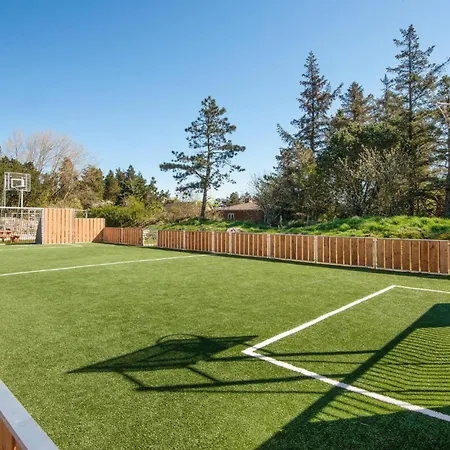 4 Bedroom Awesome In Romo Kongsmark