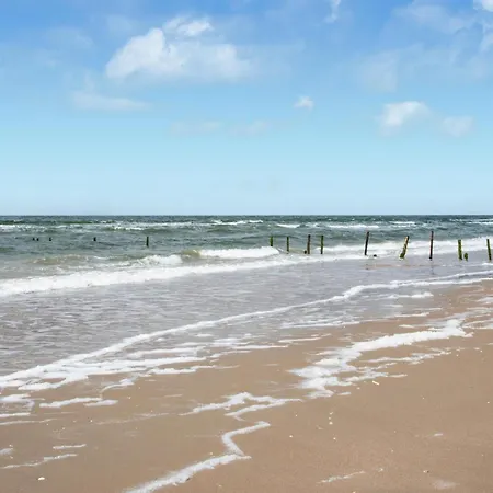 度假居 4 Bedroom Awesome In Romo Kongsmark