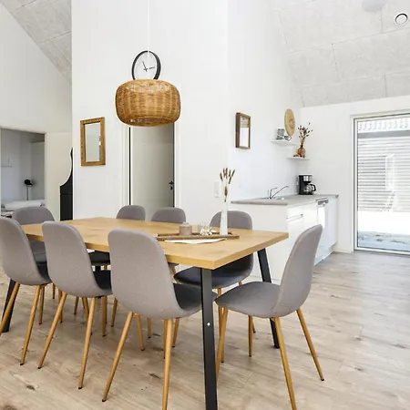 4 Bedroom Awesome In Romo Kongsmark