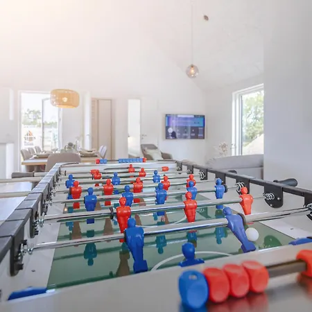 度假居 4 Bedroom Awesome In Romo *